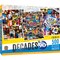 MasterPieces 500 Piece Jigsaw Puzzles for Adults, Family, Or Kids - The 90's 3-Pack